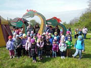 Velikonoce ve školce